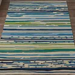Ollie Hand-Tufted Indoor / Outdoor Rug