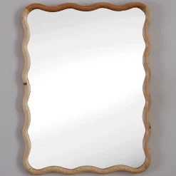 Olsen Squiggly Mirror