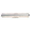 Onda Glass Vanity Light - Large