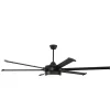 78" Ophelia Smart Indoor/Outdoor Ceiling Fan