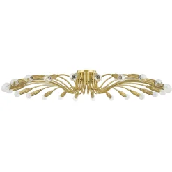 Ophidian Ceiling Light - Large