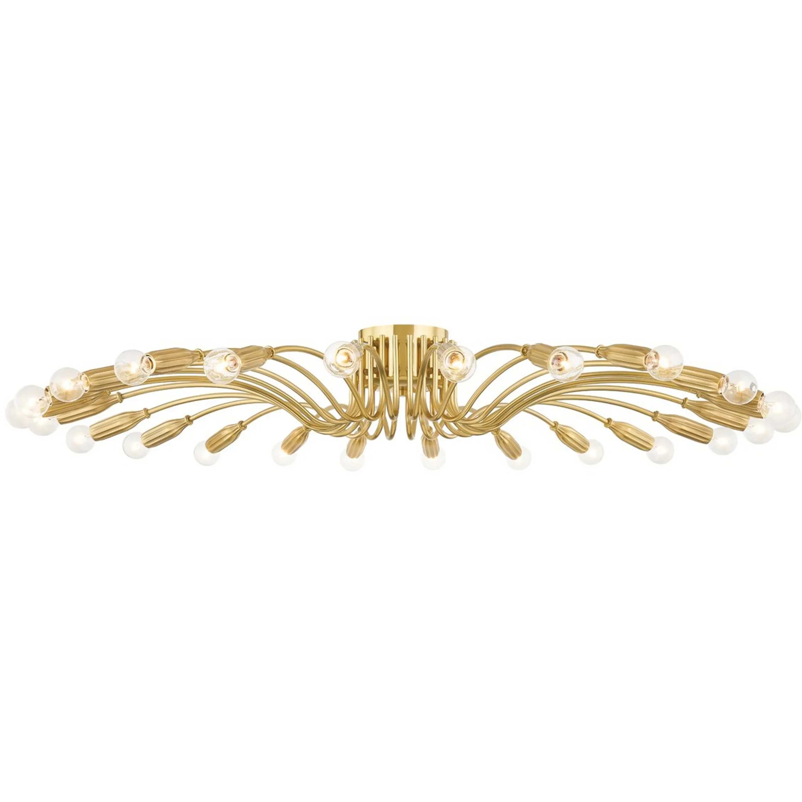 Ophidian Ceiling Light - Large