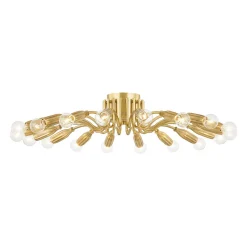 Ophidian Ceiling Light - Small