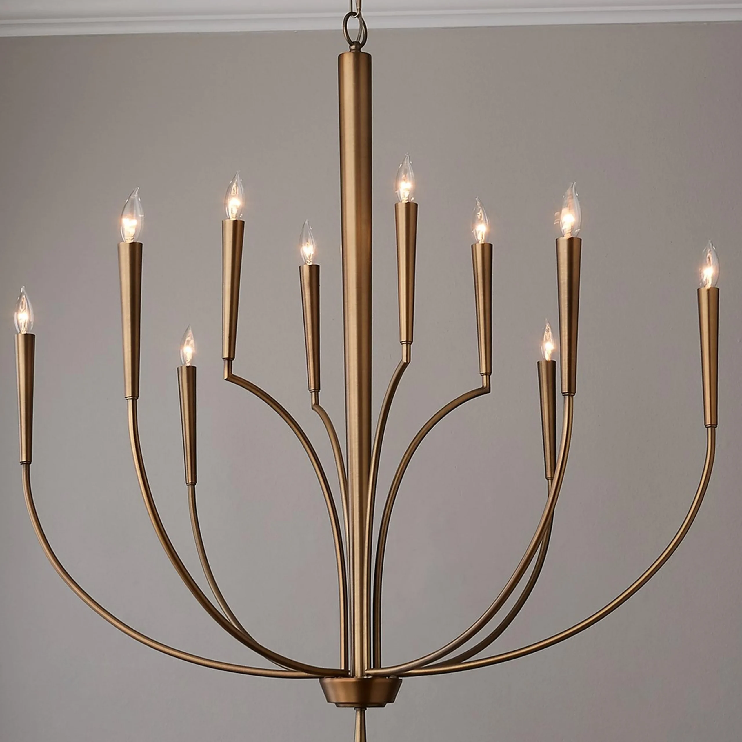 Opulent Amaya Chandelier - Large