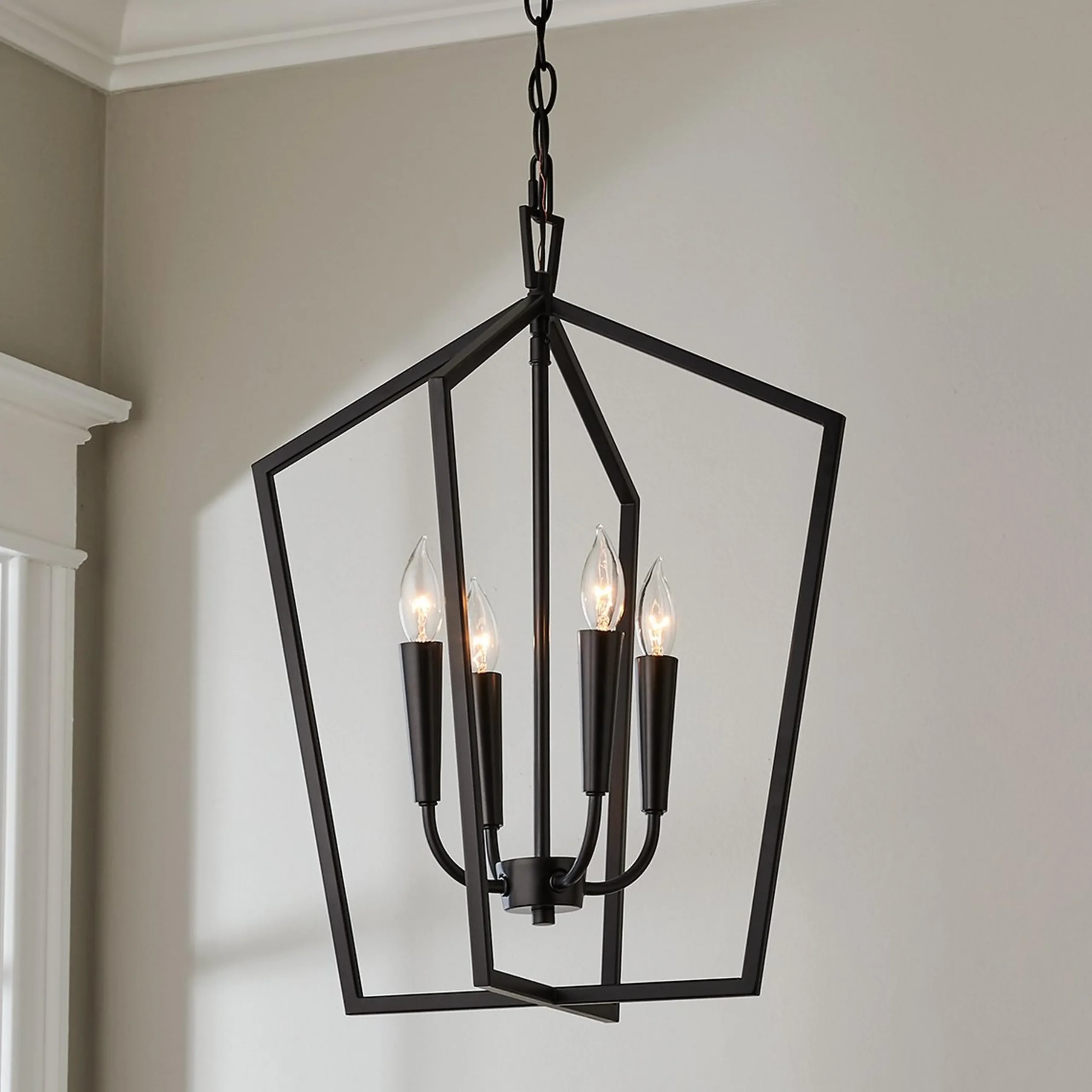 Opulent Amaya Lantern
