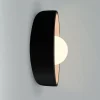 Oracle Ceramic Sconce - Matte