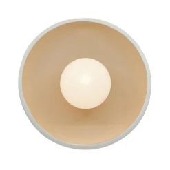 Oracle Ceramic Sconce - Matte