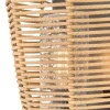 Organic Modern Outdoor Sconce