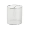4" Organza Drum Chandelier Shade