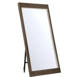 Orpheus LED Leaner Mirror