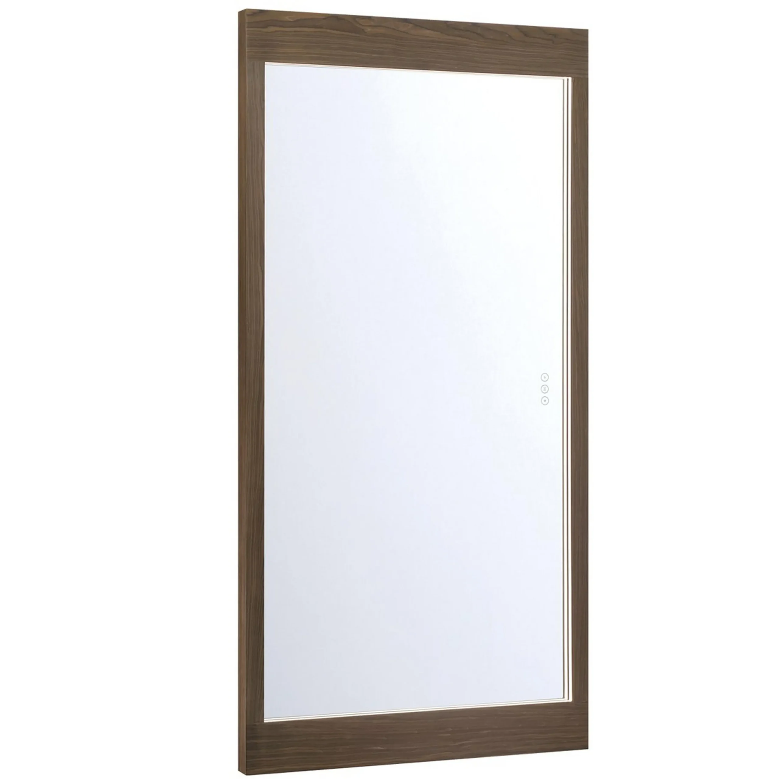 Orpheus LED Leaner Mirror
