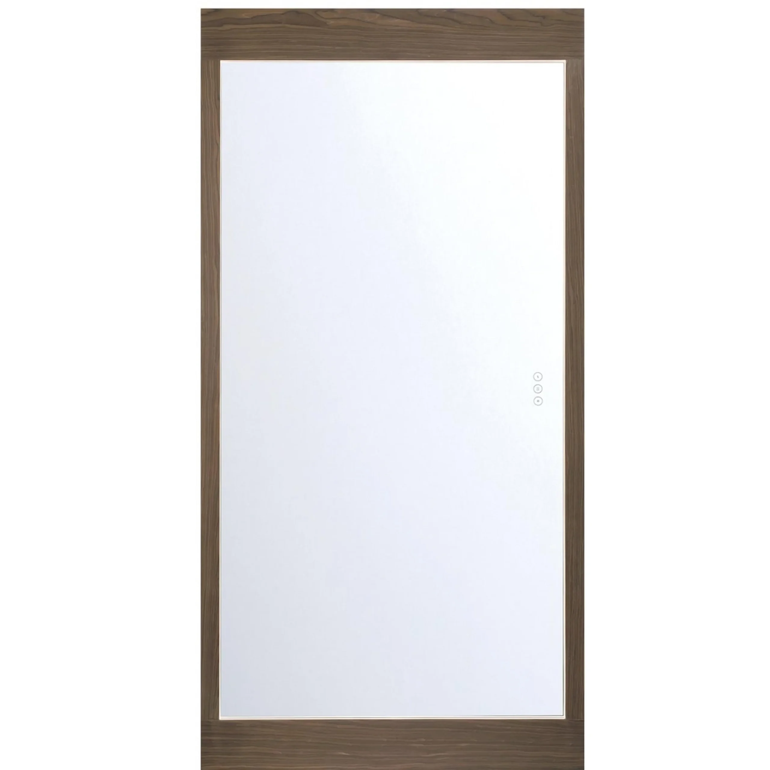 Orpheus LED Leaner Mirror