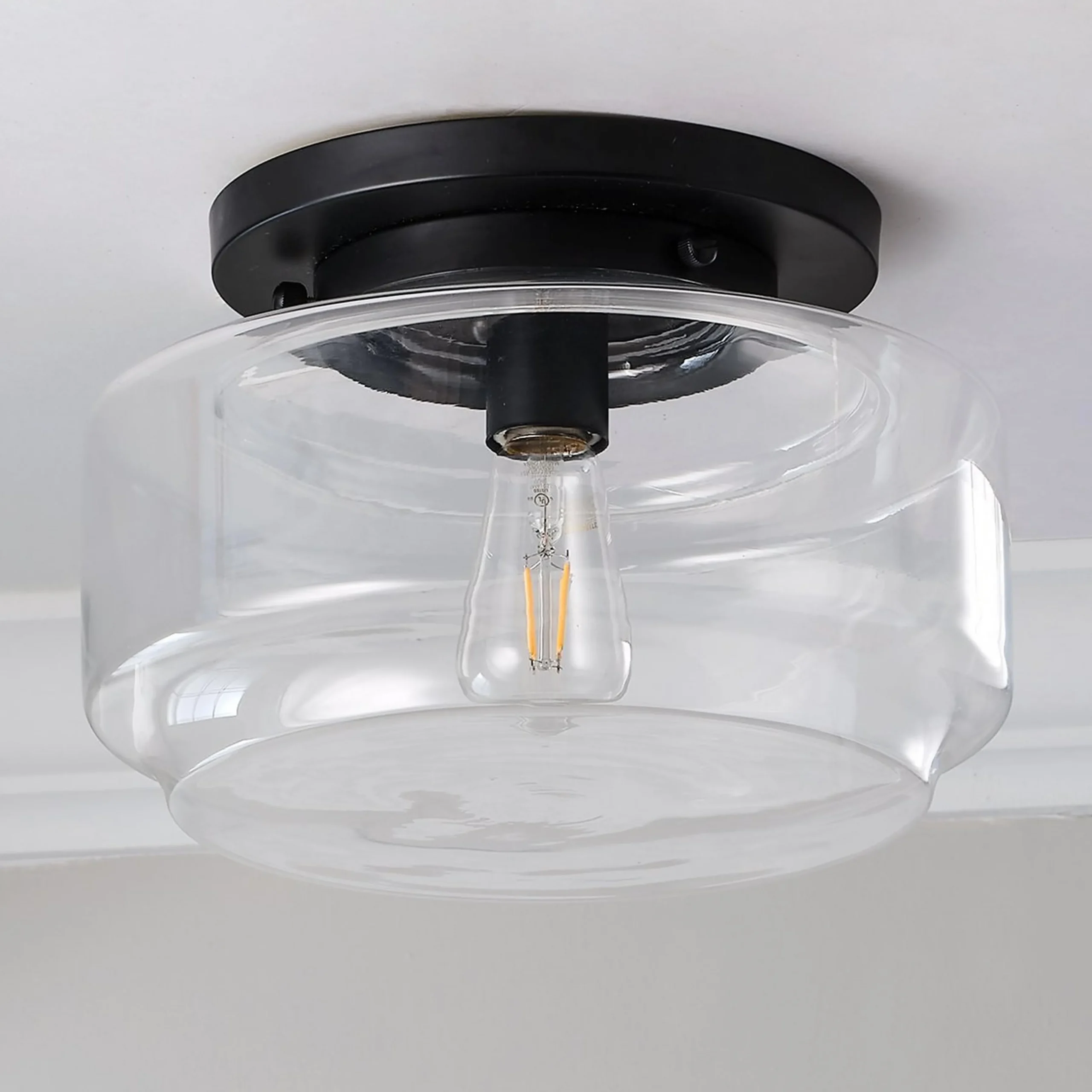 Orson Semi-Flush Ceiling Light