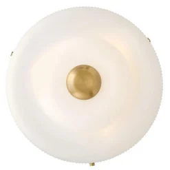 Oudry Ceiling Light - Opal