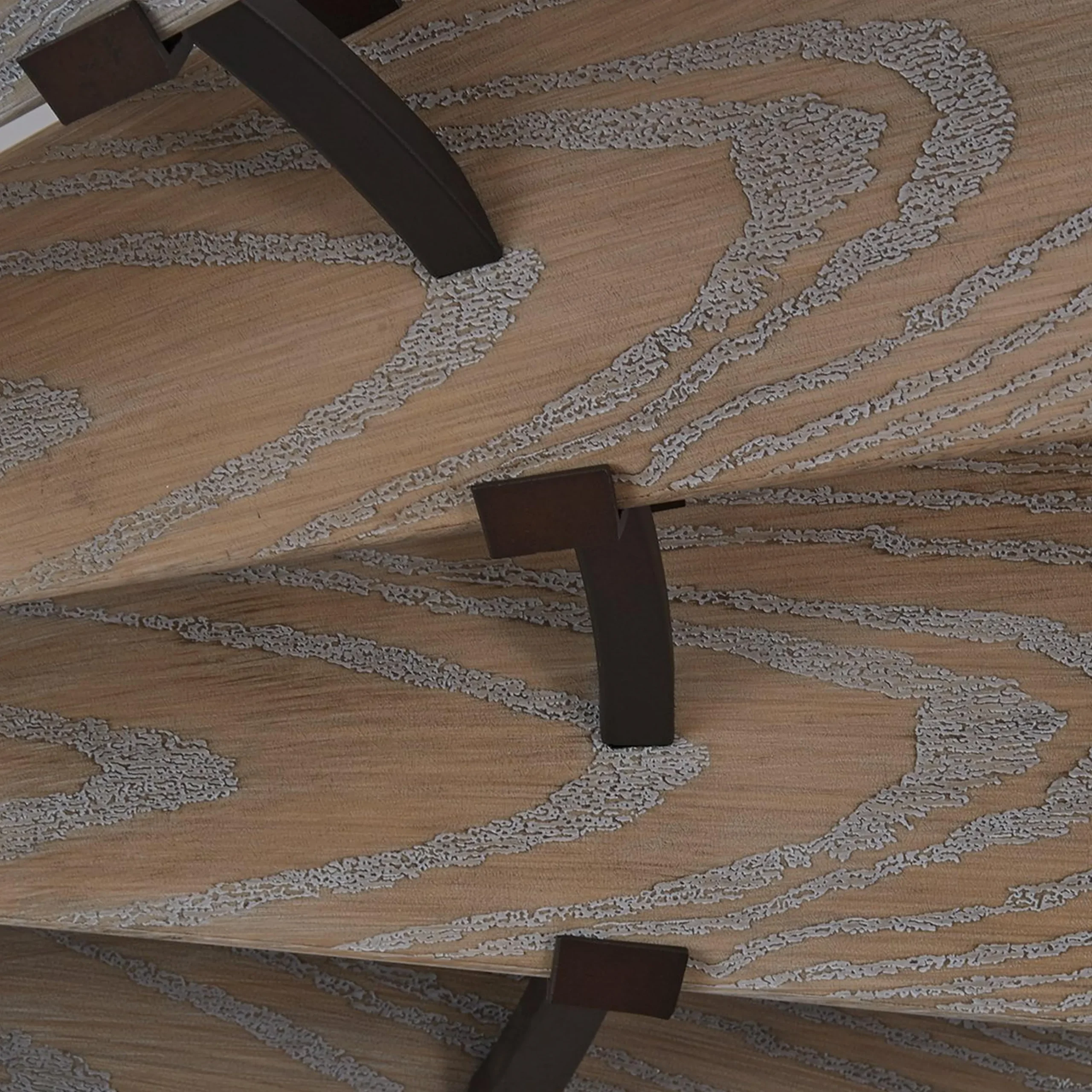 60" Outdoor Rustic Windmill Ceiling Fan