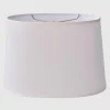 16" Oval Drum Lampshade
