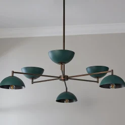 Oxbow Chandelier