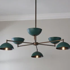 Oxbow Chandelier