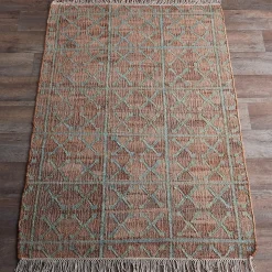 Ozette Handwoven Rug