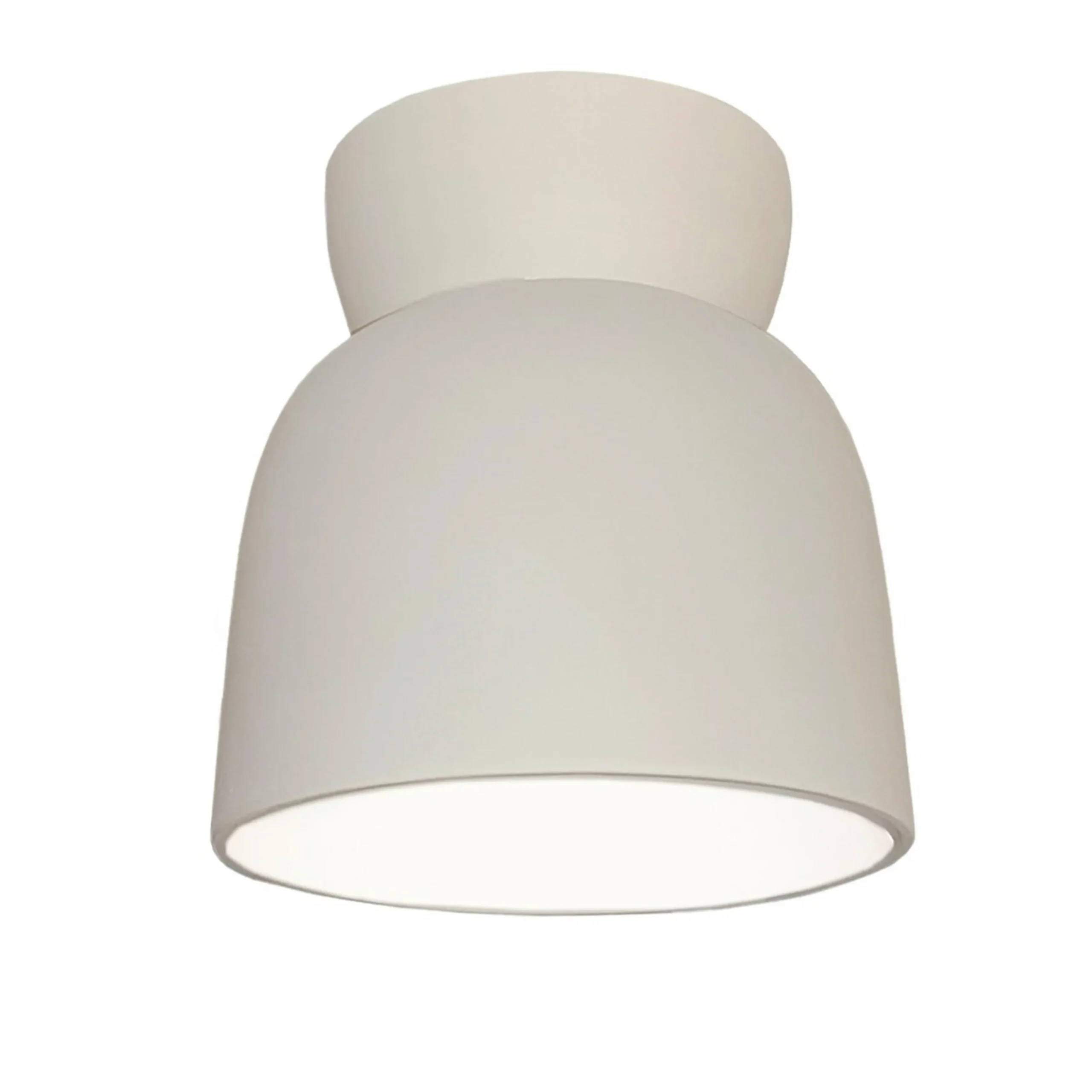 Pandora Ceramic Ceiling Light - Bisque