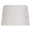 15" Paper Drum Shade with Foil Lining