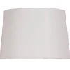 15" Paper Drum Shade with Foil Lining