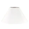 16" Paper Wide Tapered Lamp Shade