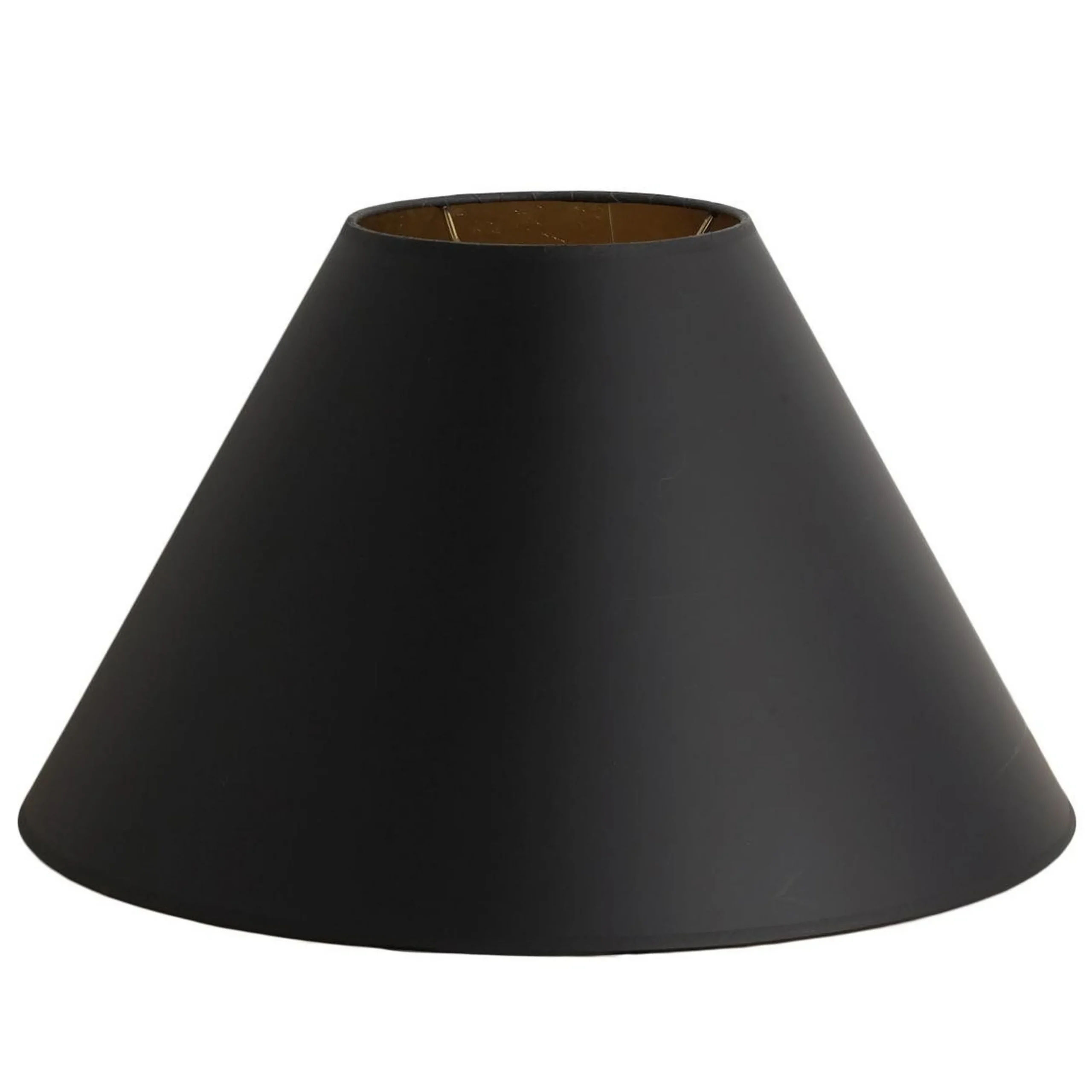 18" Paper Wide Tapered Lamp Shade