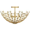 Papiyon Semi-Flush Ceiling Light