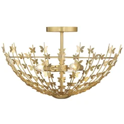 Papiyon Semi-Flush Ceiling Light