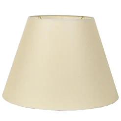 16" Parchment Paper Empire Shade