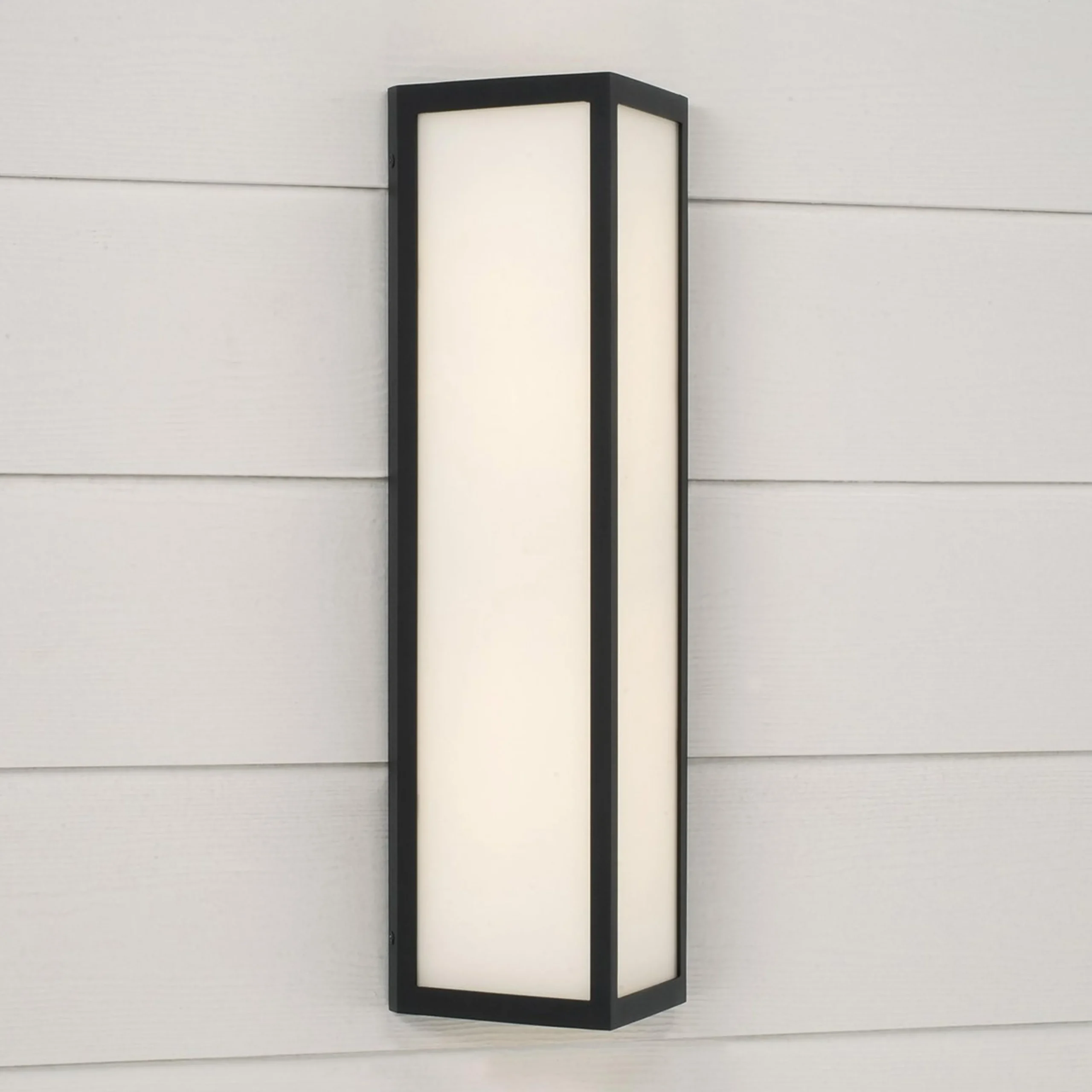 Parkman LED Outdoor Sconce - Medium