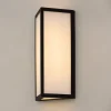 Parkman LED Outdoor Sconce - Small