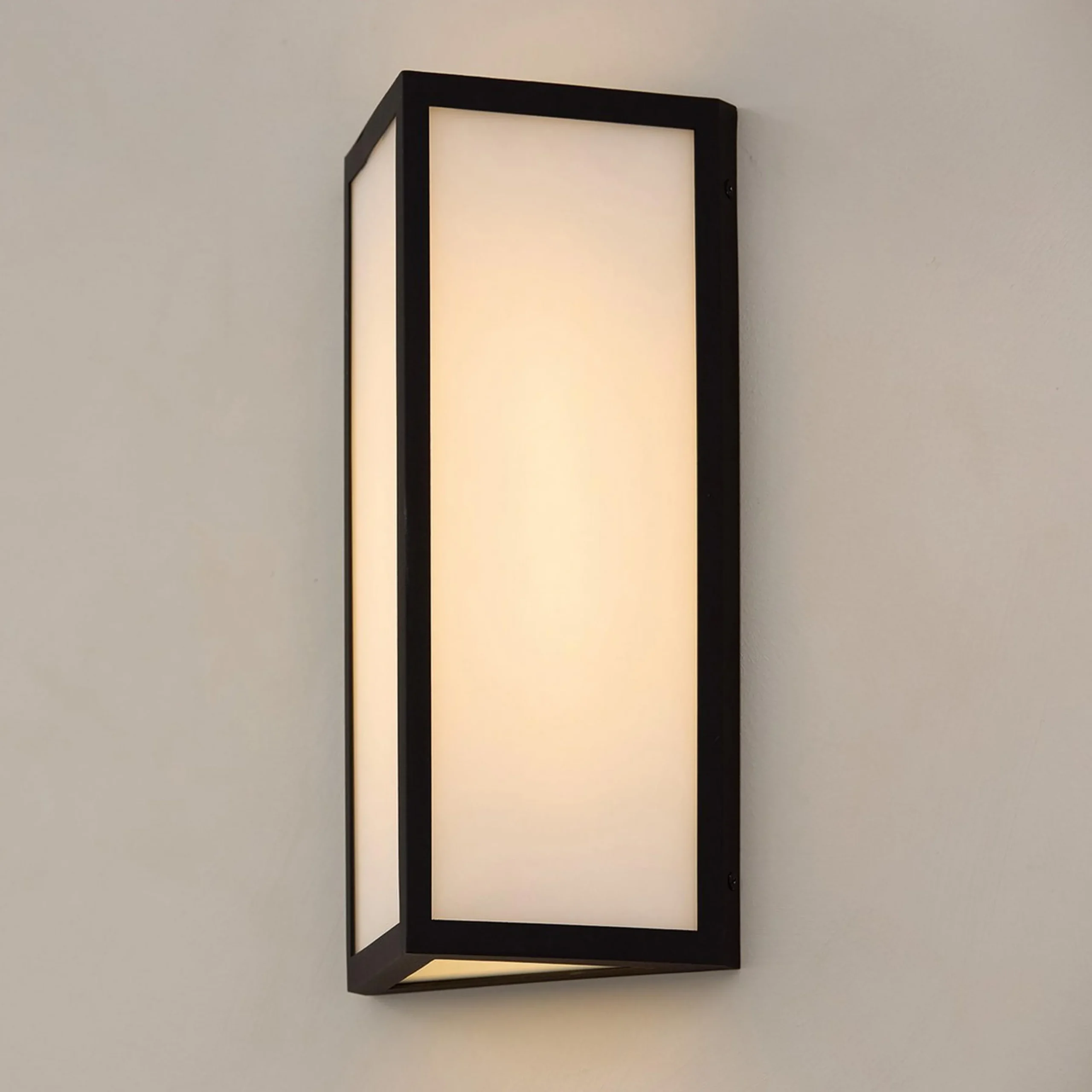 Parkman LED Outdoor Sconce - Small