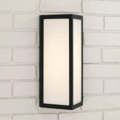 Parkman LED Outdoor Sconce - Small