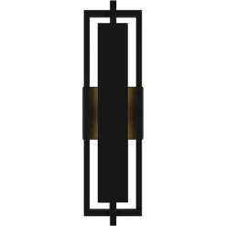 Parnell LED Outdoor Sconce - 21"