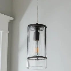 Patina Cage Pendant