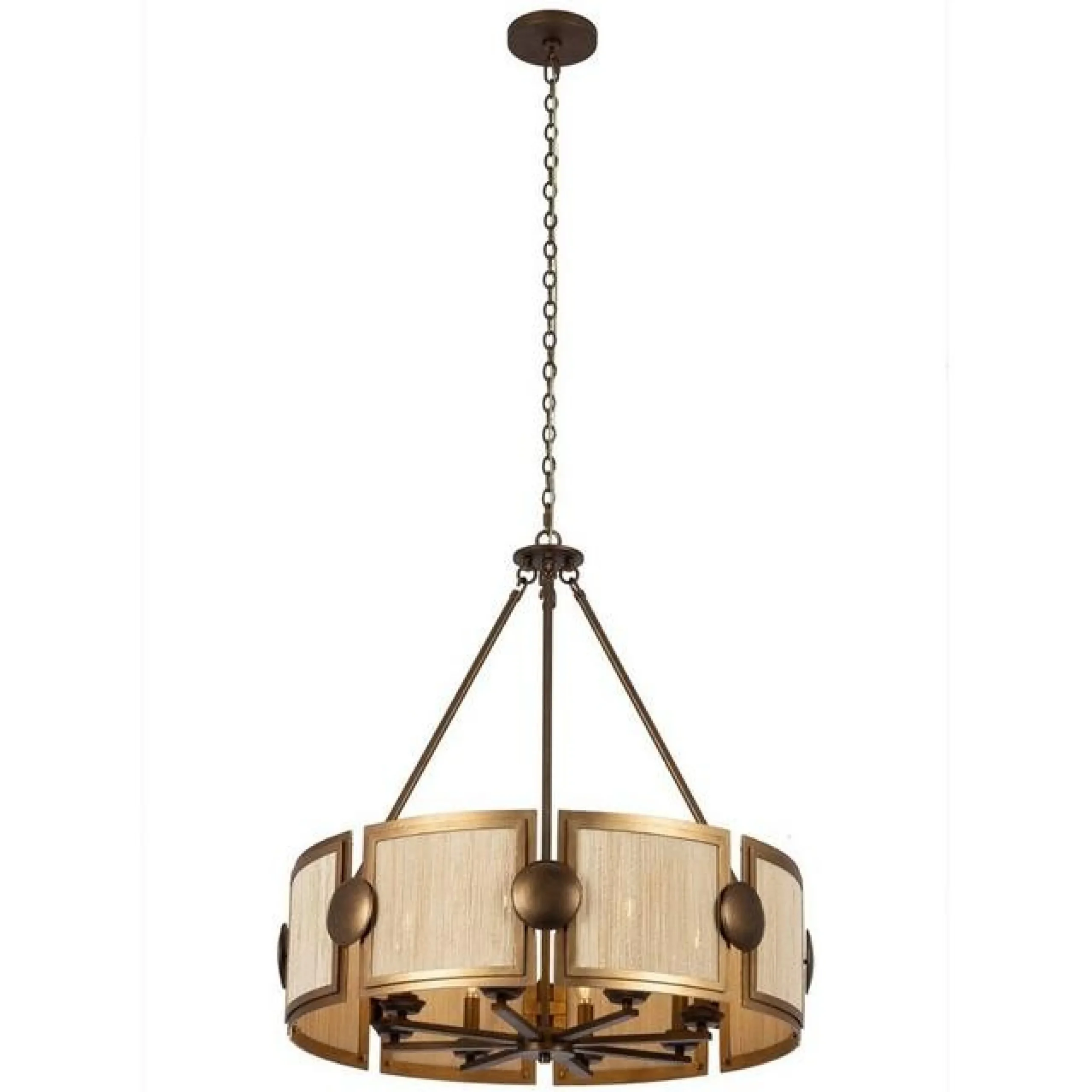 Pauldron Chandelier