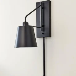 Paulson Swing Arm Sconce