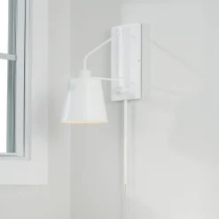 Paulson Swing Arm Sconce