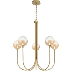 Pavane LED Chandelier - Amber