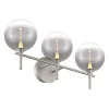 Pavane LED Vanity Light - 3 Light - Smoke