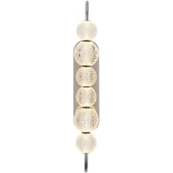 Pearlstrung LED Bath Sconce