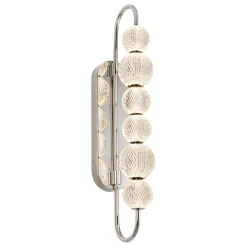Pearlstrung LED Bath Sconce