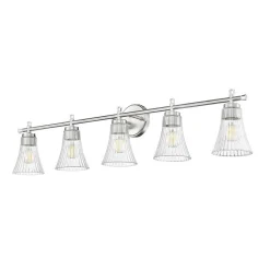 Pelia Vanity Light - 5 Light