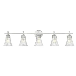 Pelia Vanity Light - 5 Light