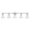 Pelia Vanity Light - 5 Light