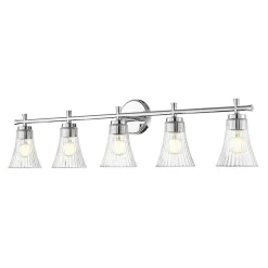 Pelia Vanity Light - 5 Light