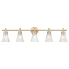 Pelia Vanity Light - 5 Light