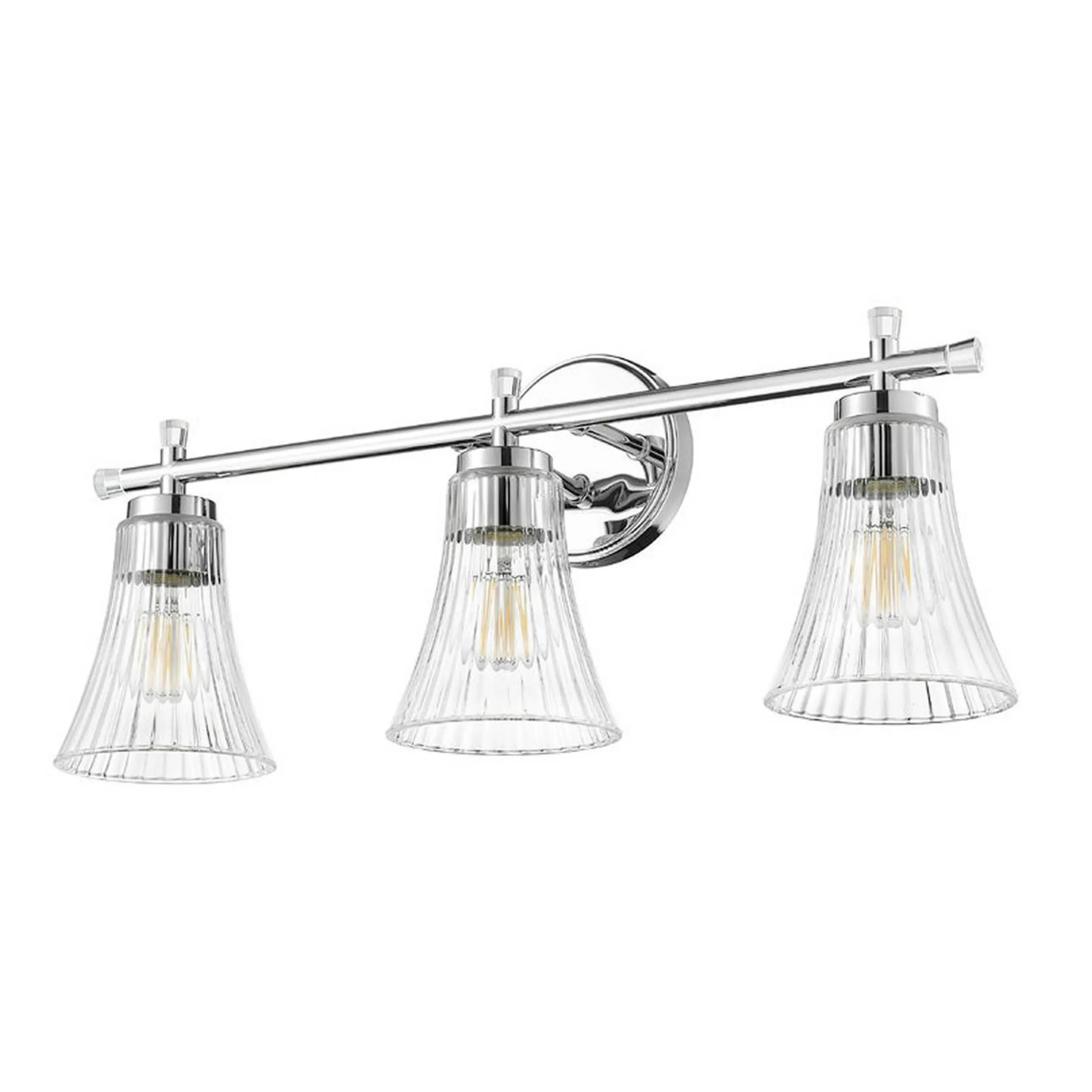 Pelia Vanity Light - 3 Light